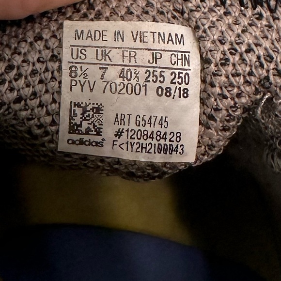 adidas Womens Pod-S3.1 Lace Up Sneakers Shoes Casual - Grey - Picture 9 of 14